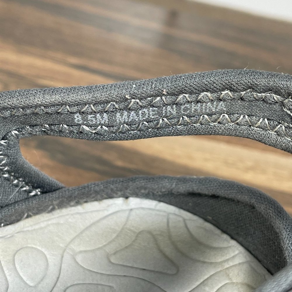 JSport by Jambu Poppy Womens Size 8.5 Shoes Gray All Terra Traction Sport Sandal - Picture 14 of 14